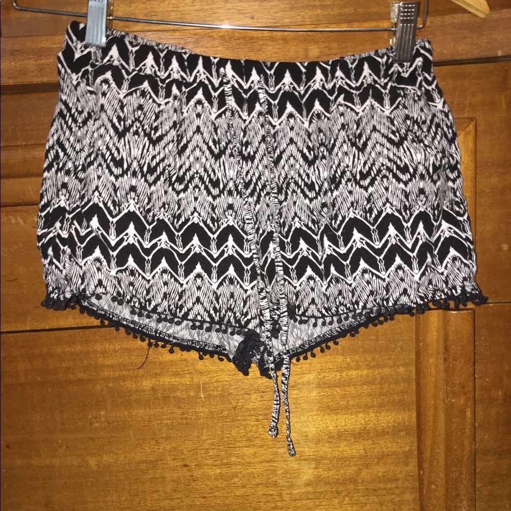 Cotton shorts